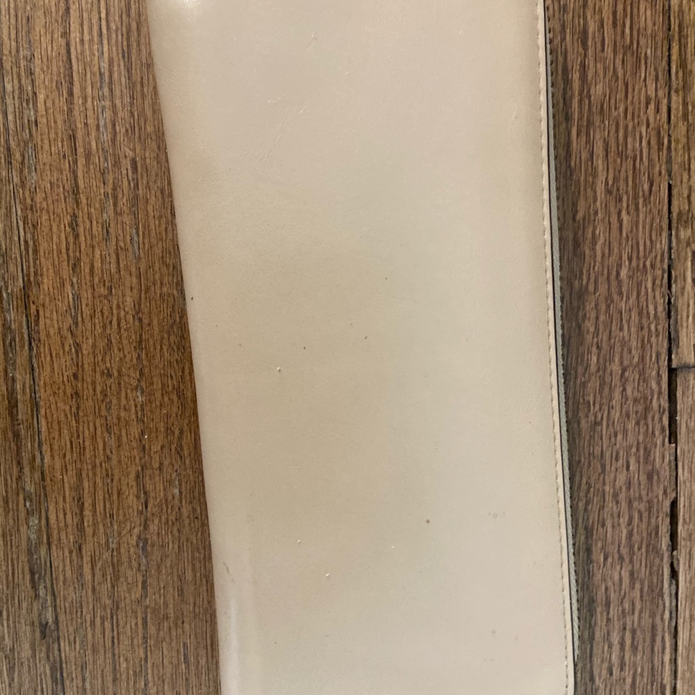 Coach Bag and Wallet - Tan Leather - Picture 7 of 16